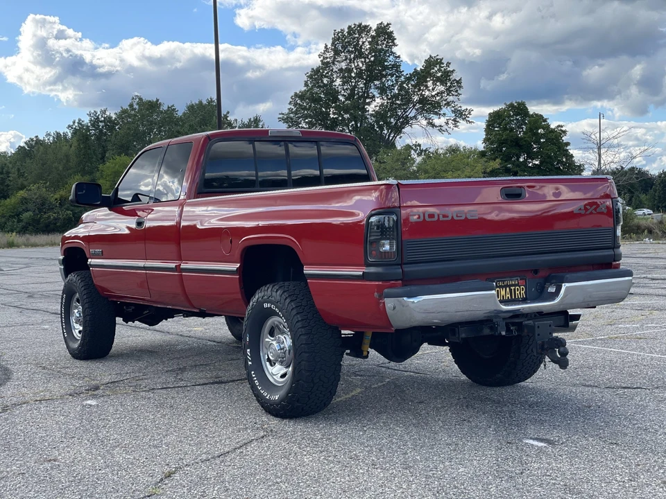 1997 Dodge Ram 2nd Gen - Image 9 of 31