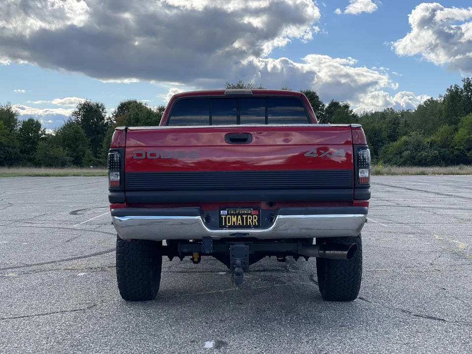 1997 Dodge Ram 2nd Gen - Image 10 of 31