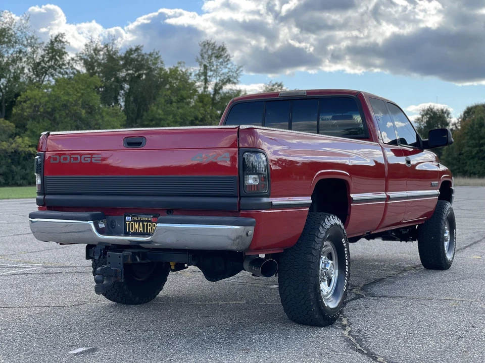1997 Dodge Ram 2nd Gen - Image 11 of 31