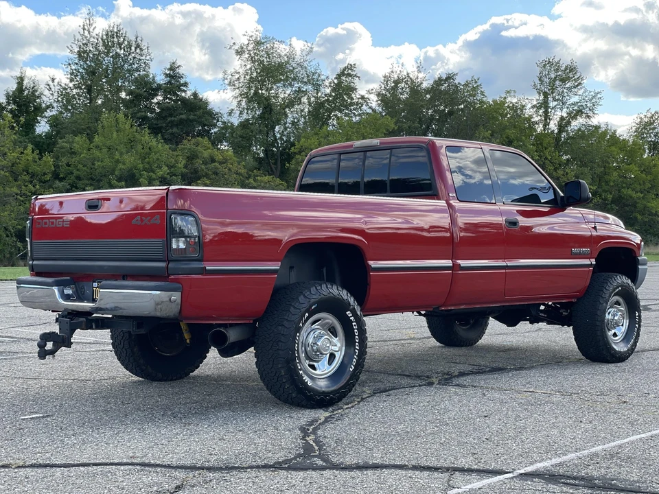1997 Dodge Ram 2nd Gen - Image 12 of 31