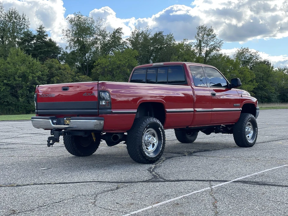 1997 Dodge Ram 2nd Gen - Image 13 of 31