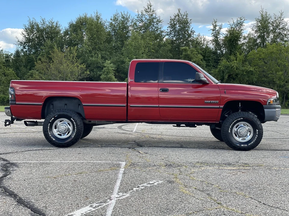 1997 Dodge Ram 2nd Gen - Image 14 of 31