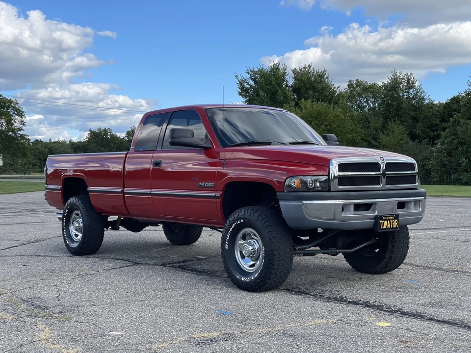 1997 Dodge Ram 2nd Gen - Image 15 of 31