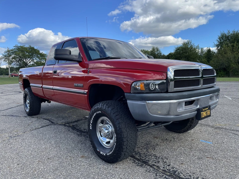 1997 Dodge Ram 2nd Gen - Image 16 of 31