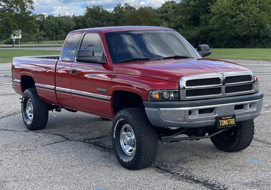 1997 Dodge Ram 2nd Gen - Image 17 of 31