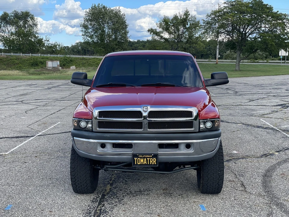 1997 Dodge Ram 2nd Gen - Image 18 of 31