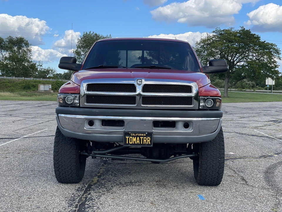 1997 Dodge Ram 2nd Gen - Image 19 of 31