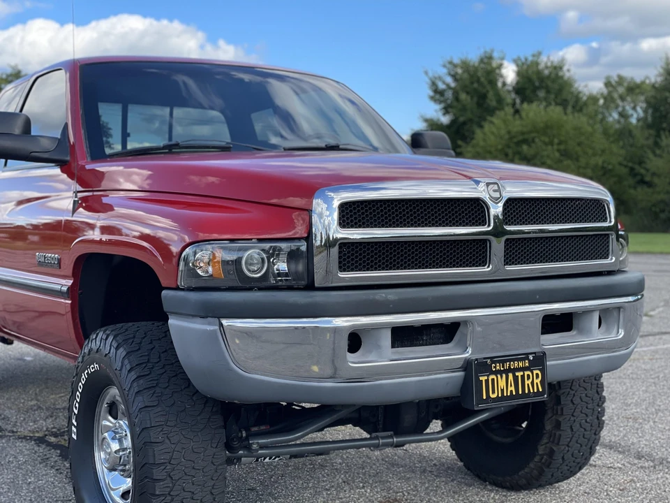 1997 Dodge Ram 2nd Gen - Image 20 of 31