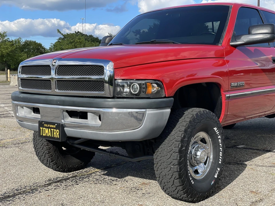 1997 Dodge Ram 2nd Gen - Image 21 of 31
