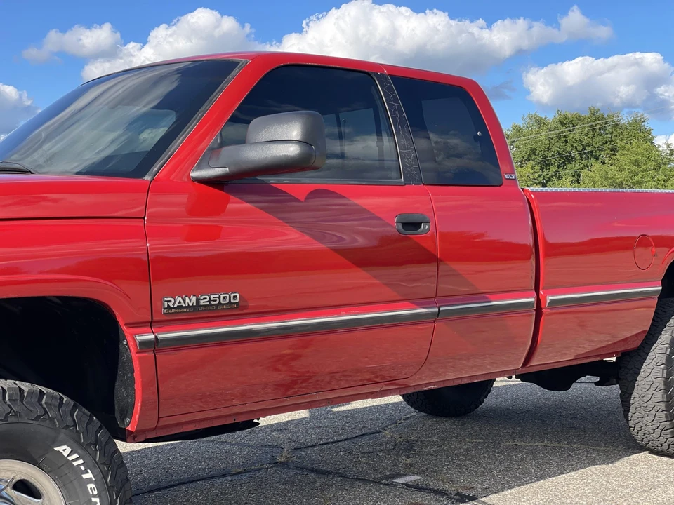 1997 Dodge Ram 2nd Gen - Image 22 of 31