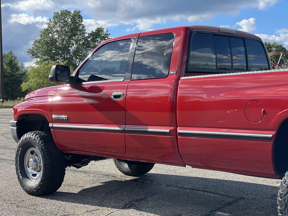 1997 Dodge Ram 2nd Gen - Image 23 of 31