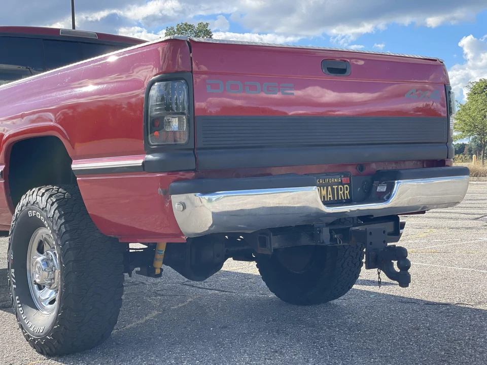 1997 Dodge Ram 2nd Gen - Image 25 of 31