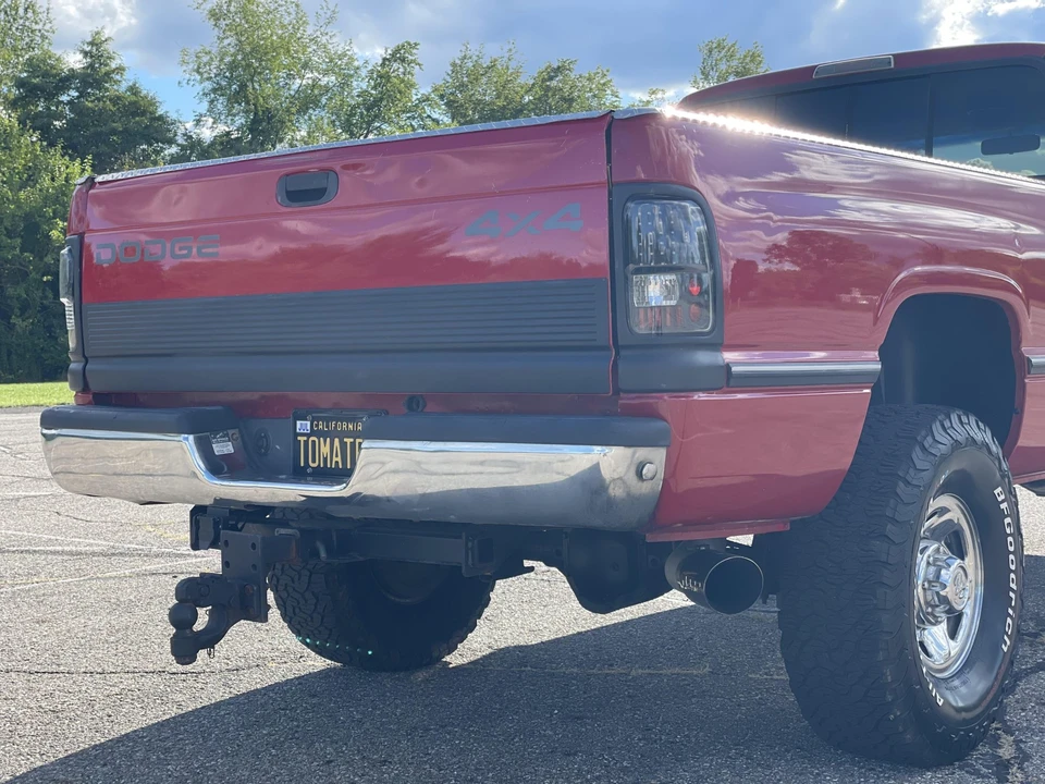 1997 Dodge Ram 2nd Gen - Image 26 of 31