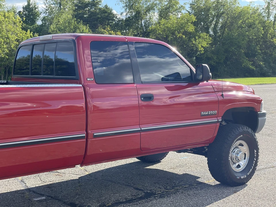 1997 Dodge Ram 2nd Gen - Image 31 of 31