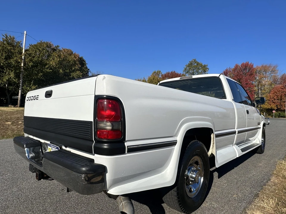 1997 Dodge Ram 2nd Gen - Image 26 of 31