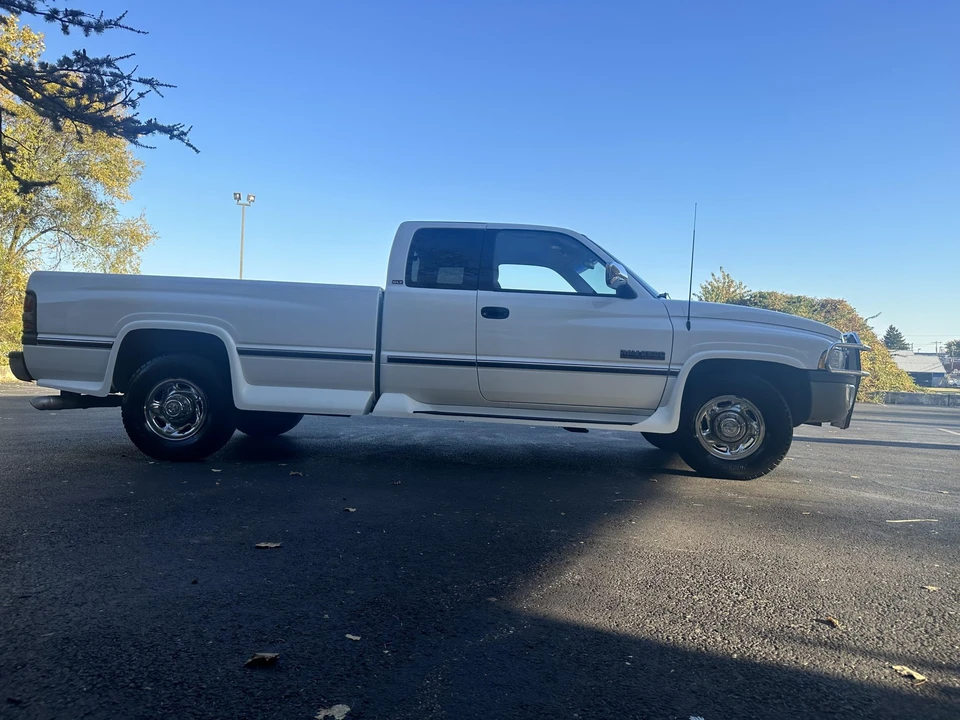 1997 Dodge Ram 2nd Gen - Image 27 of 31