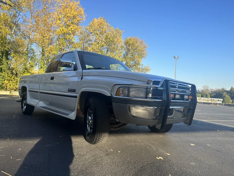 1997 Dodge Ram 2nd Gen - Image 28 of 31