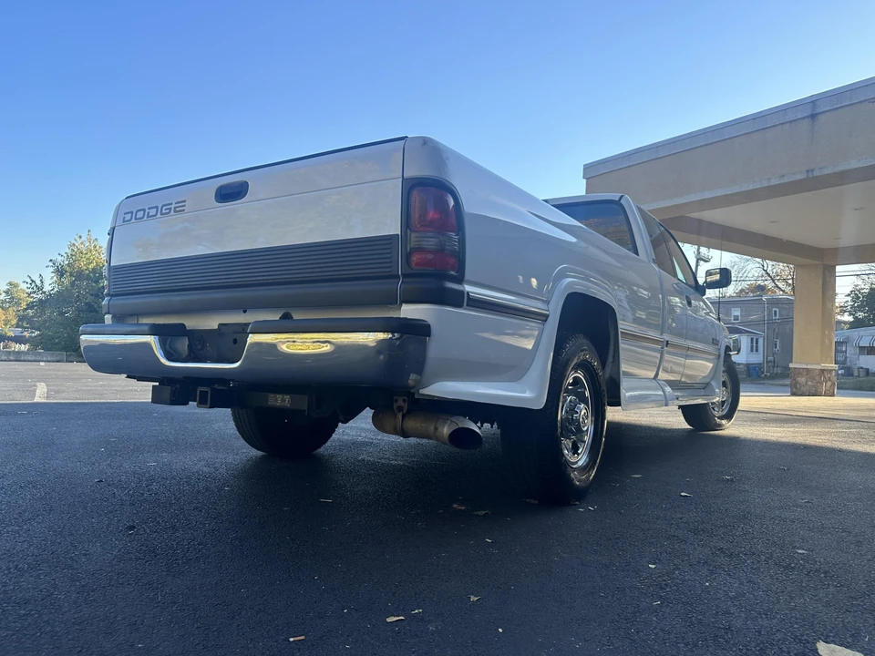 1997 Dodge Ram 2nd Gen - Image 24 of 31