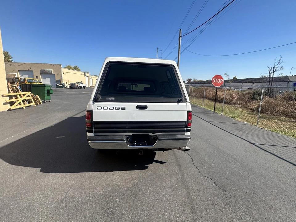 1997 Dodge Ram 2nd Gen - Image 31 of 31