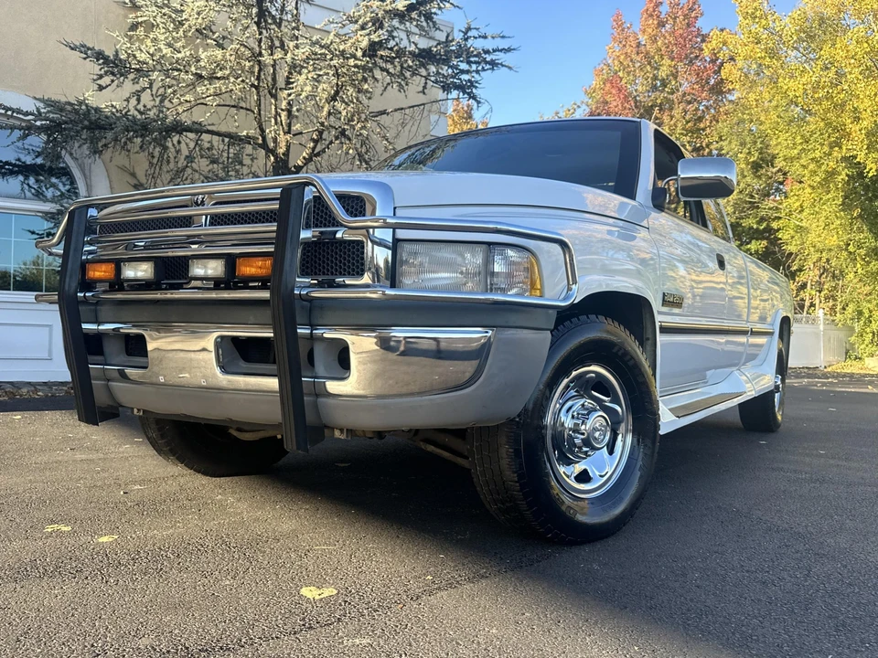 1997 Dodge Ram 2nd Gen - Image 21 of 31