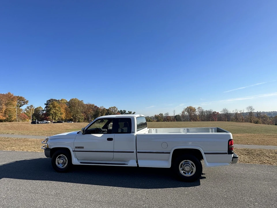 1997 Dodge Ram 2nd Gen - Image 21 of 31