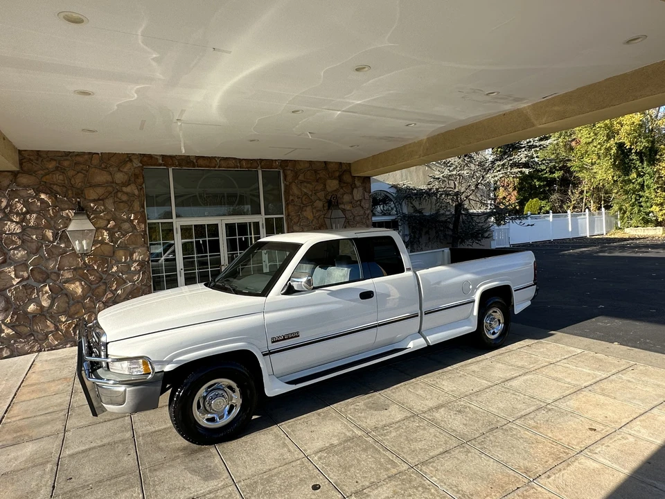 1997 Dodge Ram 2nd Gen - Image 4 of 31