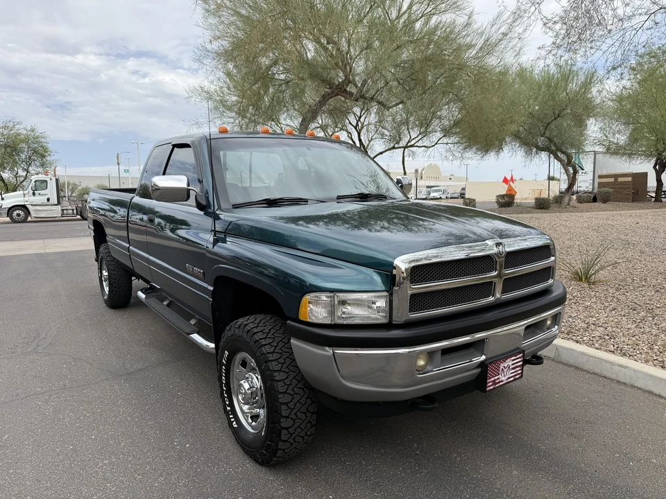 1997 Dodge Ram 2nd Gen - Image 23 of 31