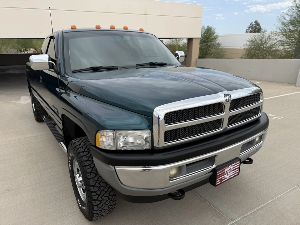 1997 Dodge Ram 2nd Gen - Image 6 of 31