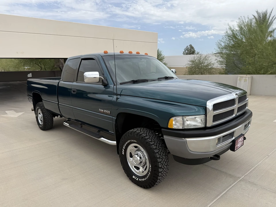 1997 Dodge Ram 2nd Gen - Image 22 of 31