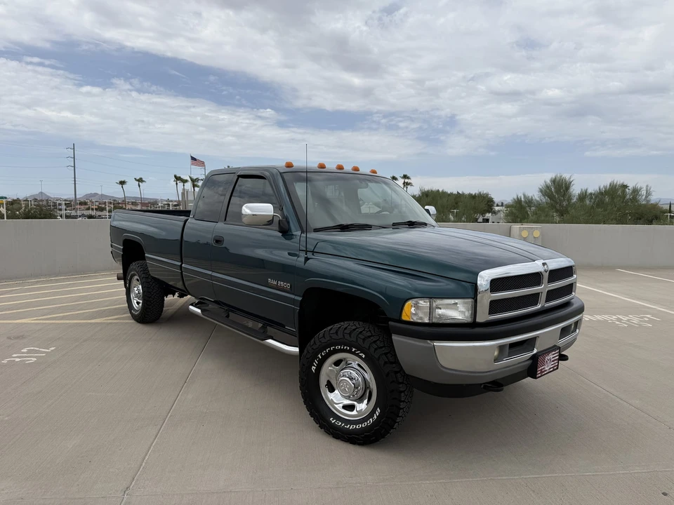 1997 Dodge Ram 2nd Gen - Image 21 of 31