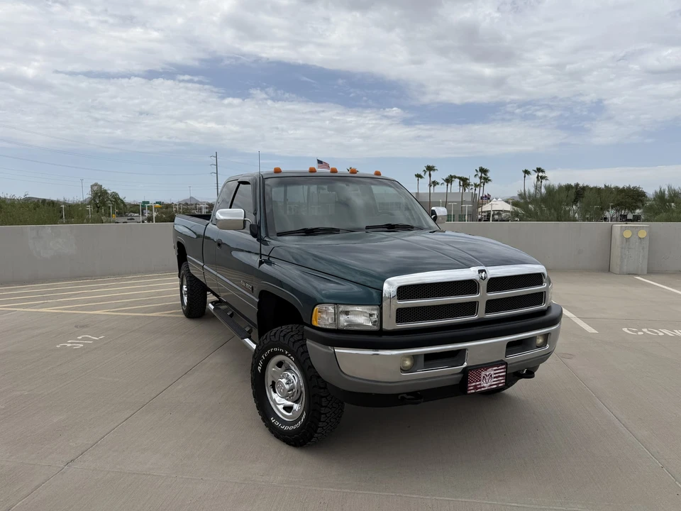 1997 Dodge Ram 2nd Gen - Image 5 of 31
