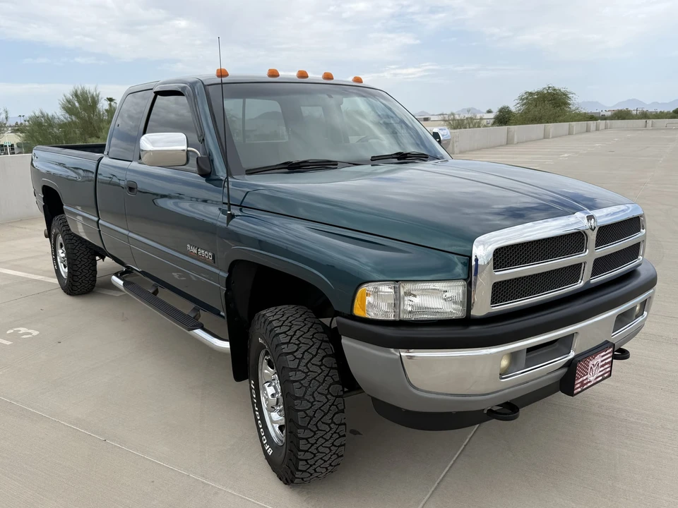 1997 Dodge Ram 2nd Gen - Image 20 of 31