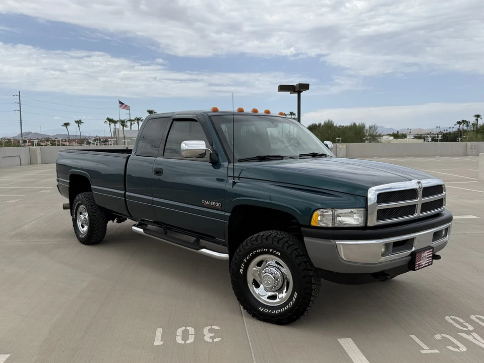 1997 Dodge Ram 2nd Gen - Image 9 of 31