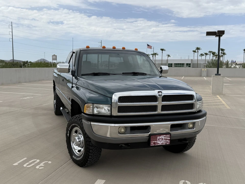 1997 Dodge Ram 2nd Gen - Image 18 of 31