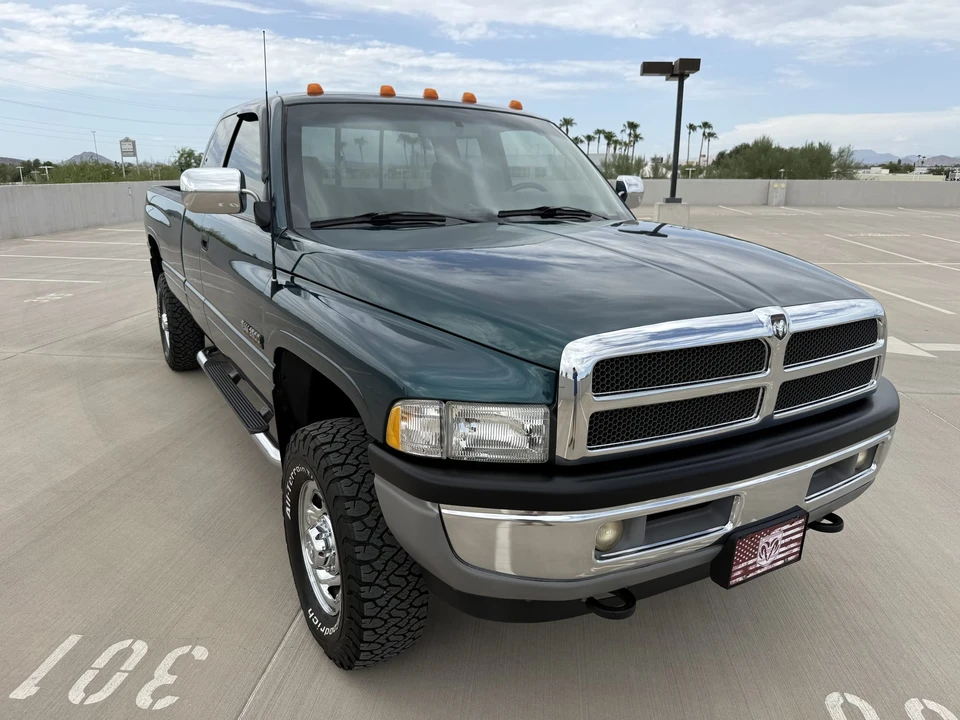 1997 Dodge Ram 2nd Gen - Image 17 of 31