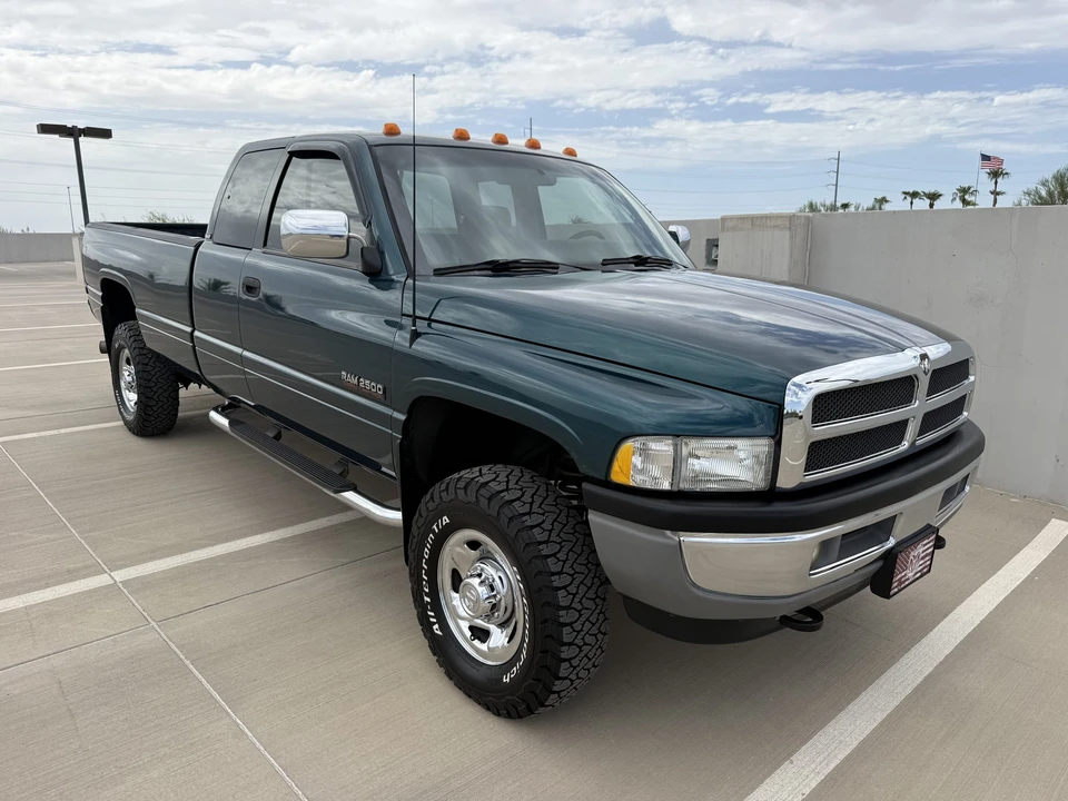 1997 Dodge Ram 2nd Gen - Image 4 of 31