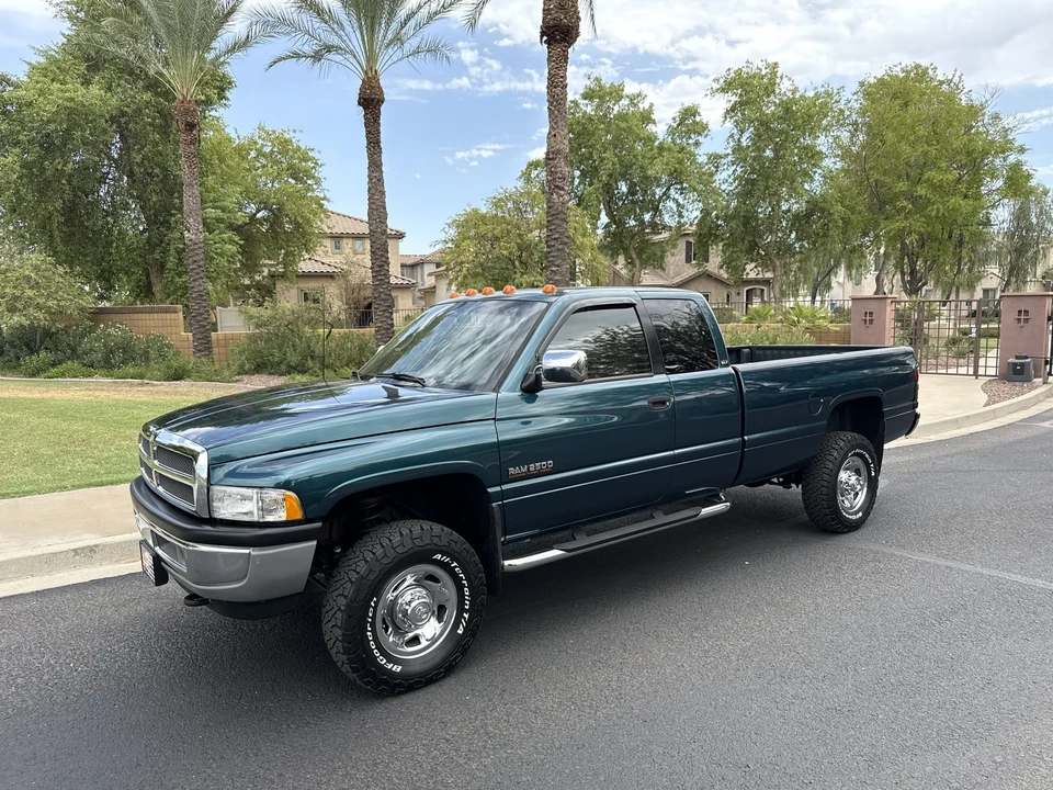 1997 Dodge Ram 2nd Gen - Image 26 of 31