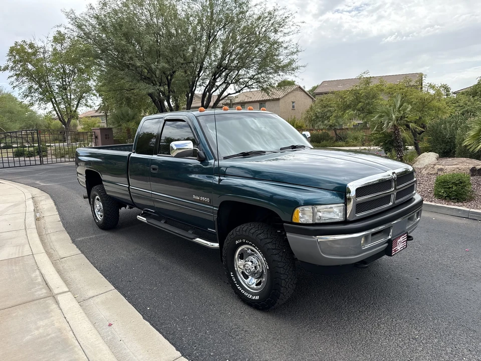 1997 Dodge Ram 2nd Gen - Image 16 of 31