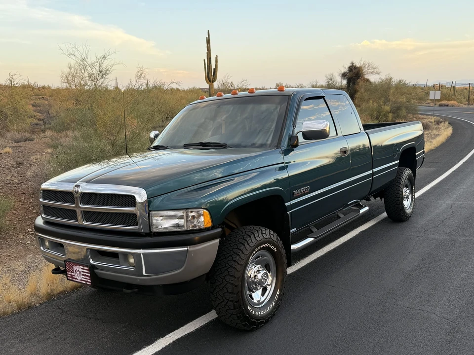 1997 Dodge Ram 2nd Gen - Image 30 of 31
