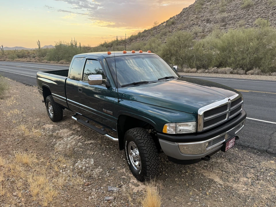 1997 Dodge Ram 2nd Gen - Image 15 of 31