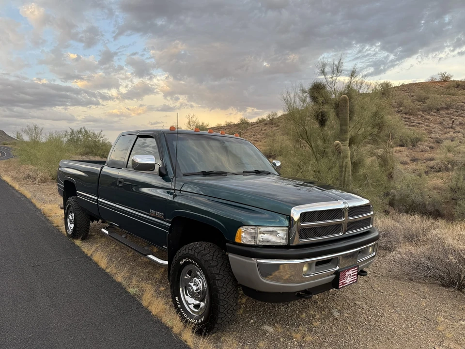 1997 Dodge Ram 2nd Gen - Image 14 of 31