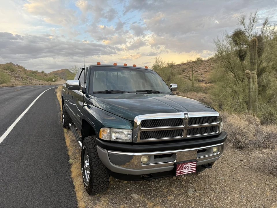 1997 Dodge Ram 2nd Gen - Image 3 of 31