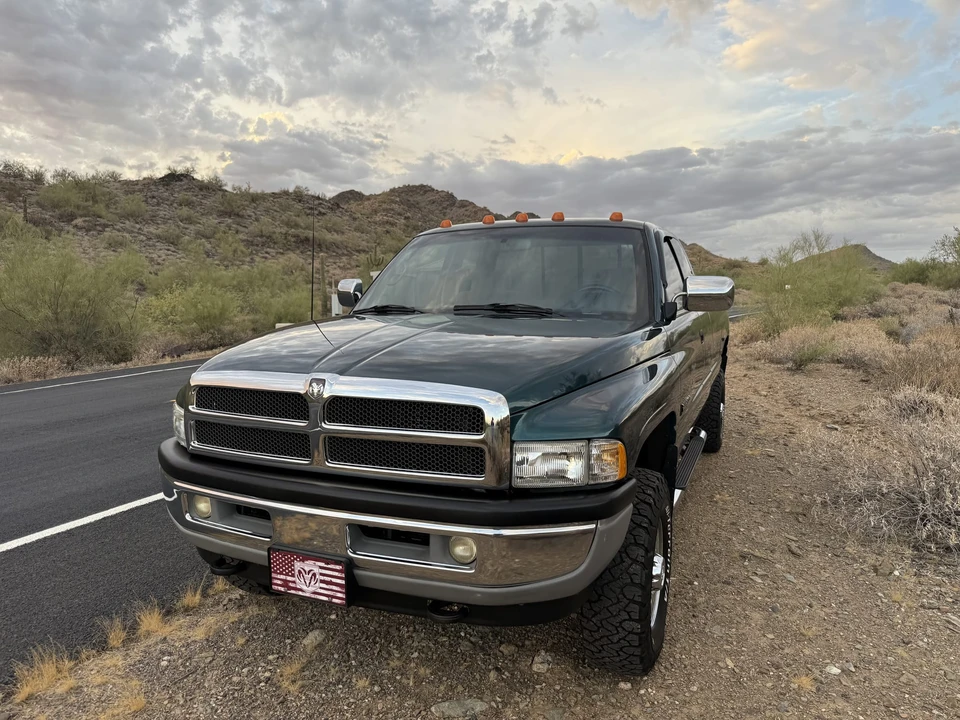 1997 Dodge Ram 2nd Gen - Image 28 of 31