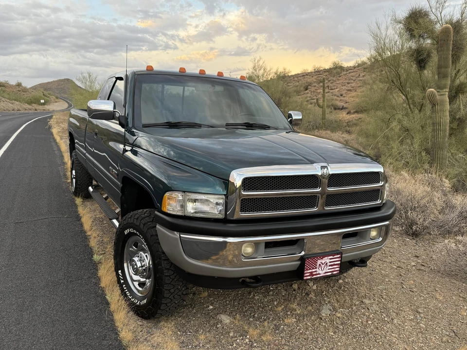1997 Dodge Ram 2nd Gen - Image 2 of 31