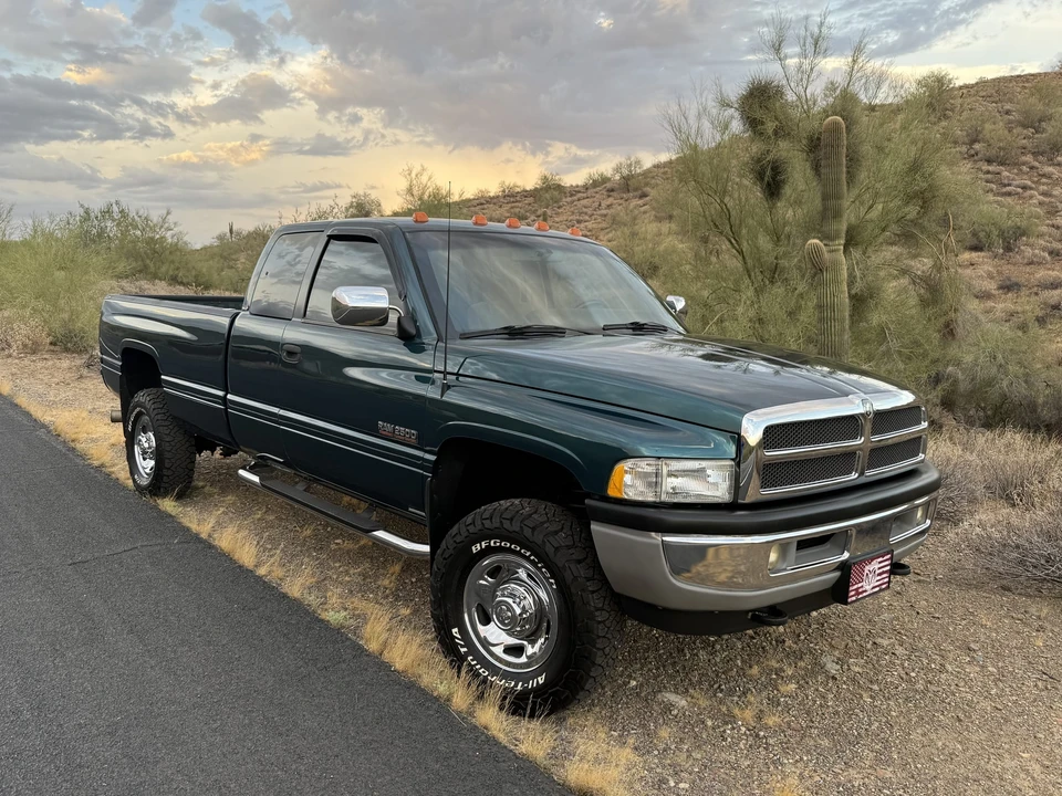 1997 Dodge Ram 2nd Gen - Image 13 of 31