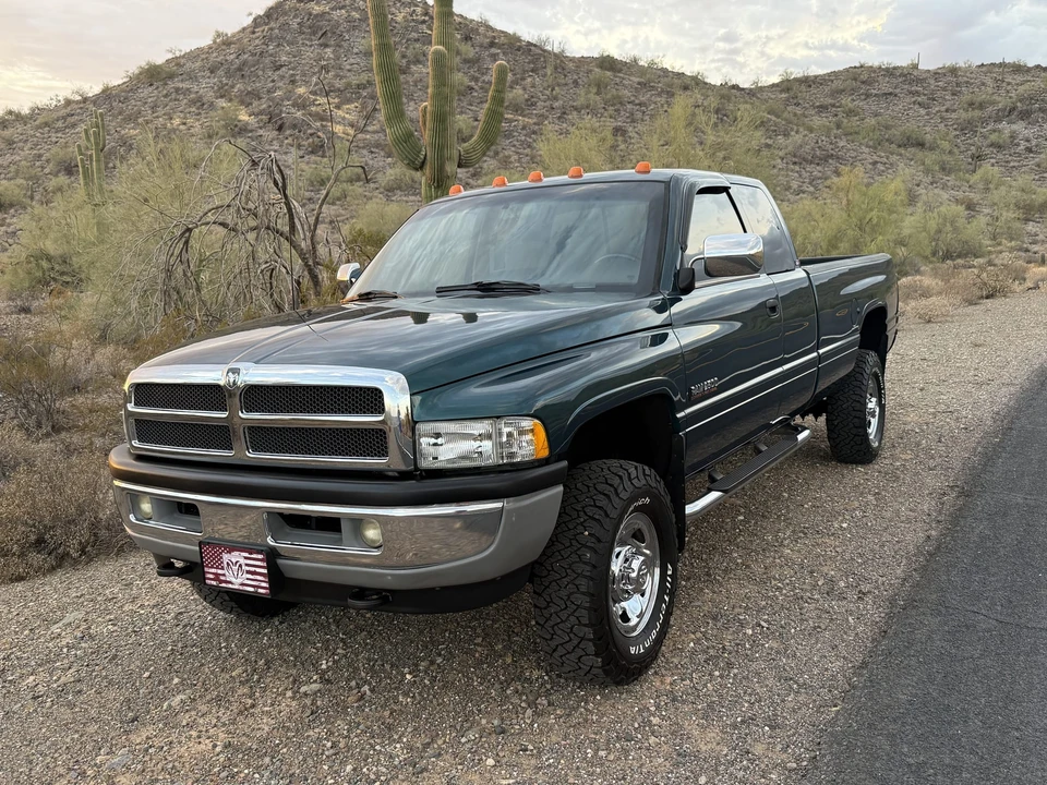 1997 Dodge Ram 2nd Gen - Image 27 of 31