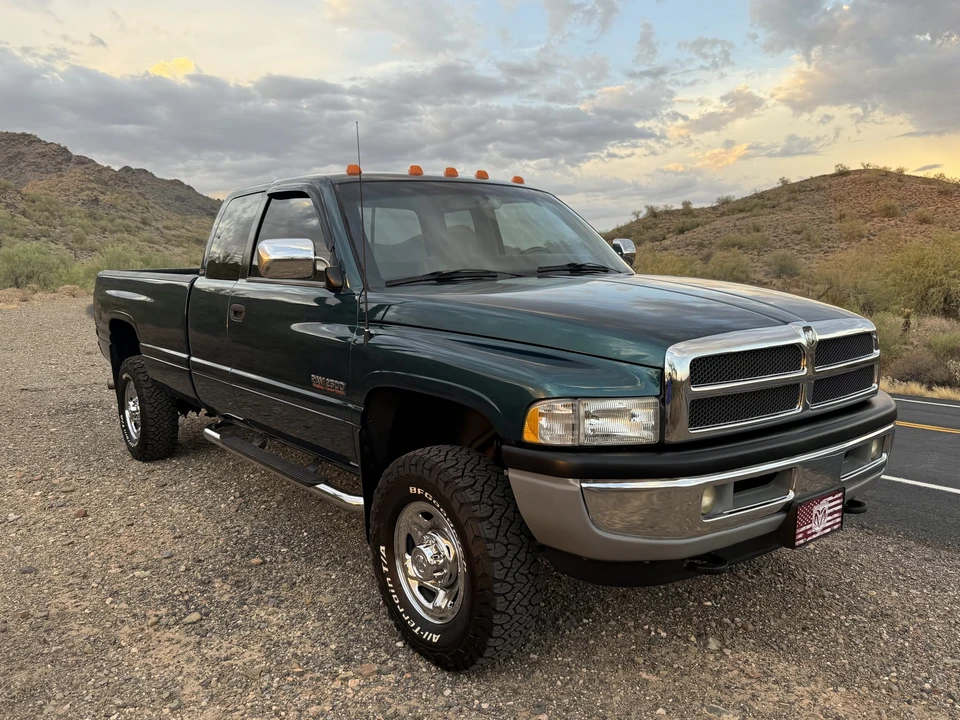 1997 Dodge Ram 2nd Gen - Image 12 of 31