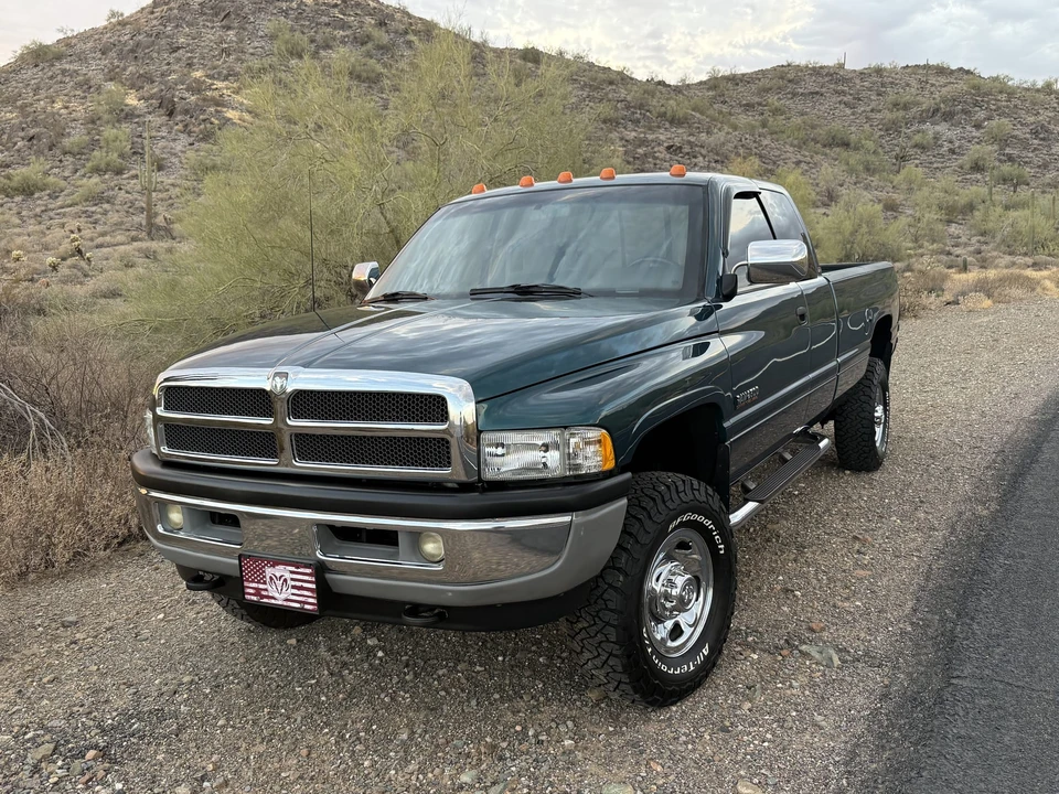 1997 Dodge Ram 2nd Gen - Image 29 of 31