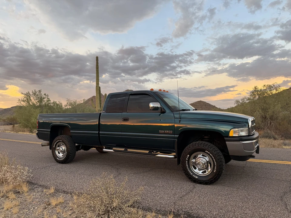 1997 Dodge Ram 2nd Gen - Image 11 of 31