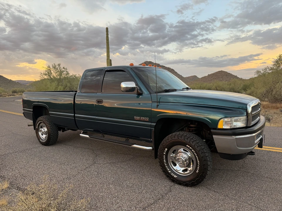 1997 Dodge Ram 2nd Gen - Image 10 of 31